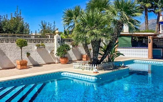 Villa de 5 chambres à Benidorm - ABC83545 - Photo - 1