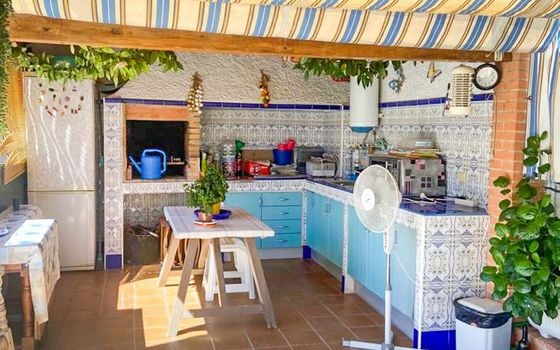 5 bedroom Villa in Benidorm - ABC83545 - Photo - Small - 6