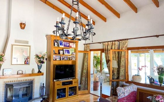 5 bedroom Villa in Benidorm - ABC83545 - Photo - Small - 7