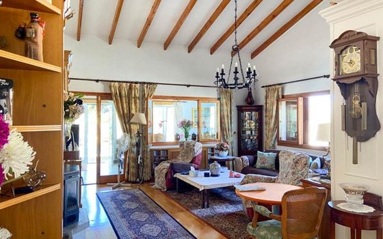 5 bedroom Villa in Benidorm - ABC83545 - Photo - Small - 9