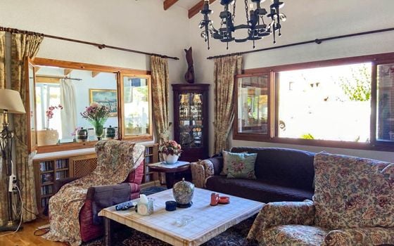 5 bedroom Villa in Benidorm - ABC83545 - Photo - Small - 10