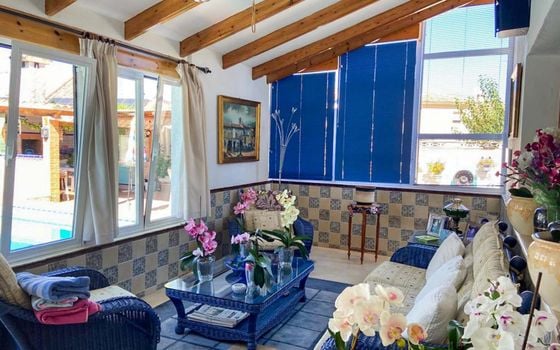 5 bedroom Villa in Benidorm - ABC83545 - Photo - Small - 13