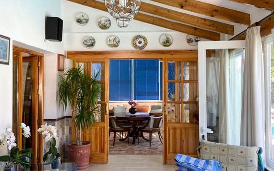 5 bedroom Villa in Benidorm - ABC83545 - Photo - Small - 14