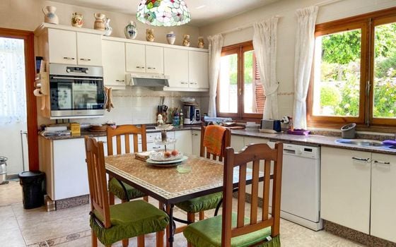 5 bedroom Villa in Benidorm - ABC83545 - Photo - Small - 15