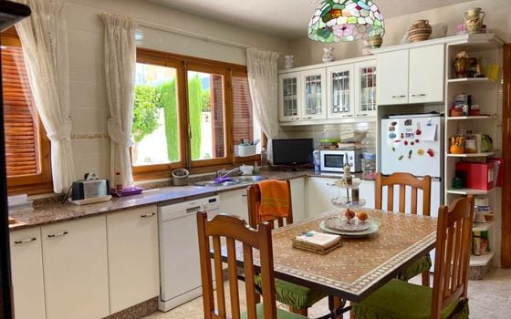 5 bedroom Villa in Benidorm - ABC83545 - Photo - Small - 16