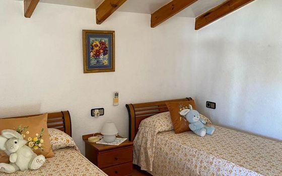 5 bedroom Villa in Benidorm - ABC83545 - Photo - Small - 25