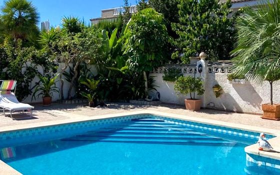 5 bedroom Villa in Benidorm - ABC83545 - Photo - Small - 45