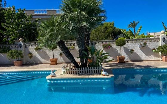 5 bedroom Villa in Benidorm - ABC83545 - Photo - Small - 44
