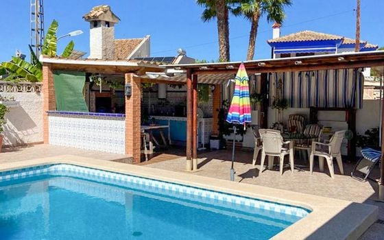 5 bedroom Villa in Benidorm - ABC83545 - Photo - Small - 46
