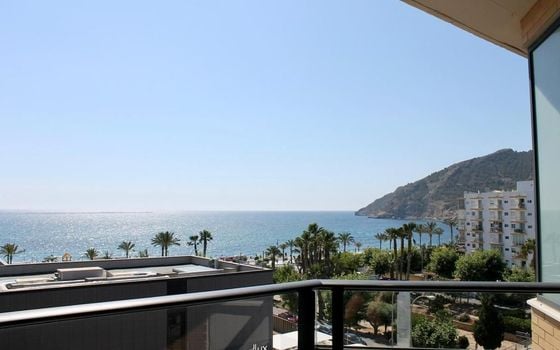 Ático de 1 habitación en L'Albir - ABC83554 - Foto - 1