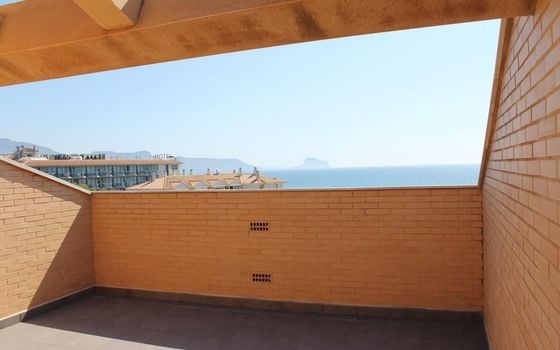 Penthouse cu 1 dormitor în L'Albir - ABC83554 - Imagini - Small - 10