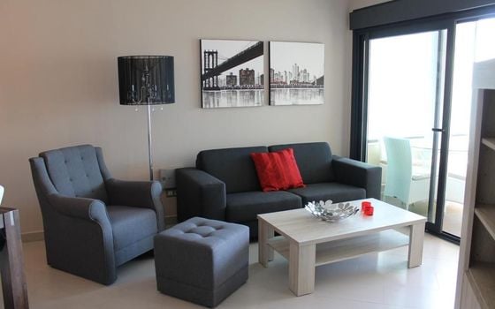 Ático de 1 habitación en L'Albir - ABC83554 - Foto - 3