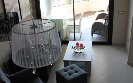 Ático de 1 habitación en L'Albir - ABC83554 - Foto - 4