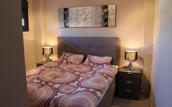 Penthouse cu 1 dormitor în L'Albir - ABC83554 - Imagini - Small - 7