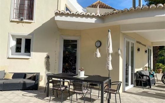 4 bedroom Villa in Altea - ABC83568 - Photo - 4