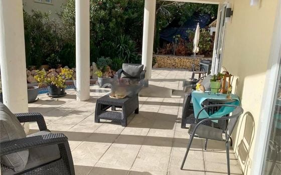 4 bedroom Villa in Altea - ABC83568 - Photo - 5