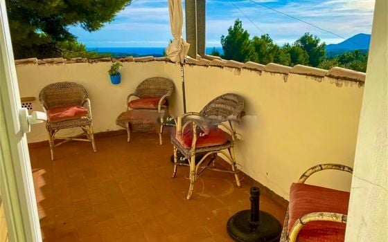 4 bedroom Villa in Altea - ABC83568 - Photo - Small - 17