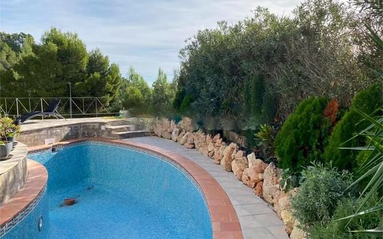 4 bedroom Villa in Altea - ABC83568 - Photo - 3