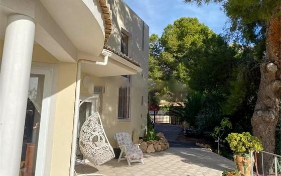 4 bedroom Villa in Altea - ABC83568 - Photo - Small - 19