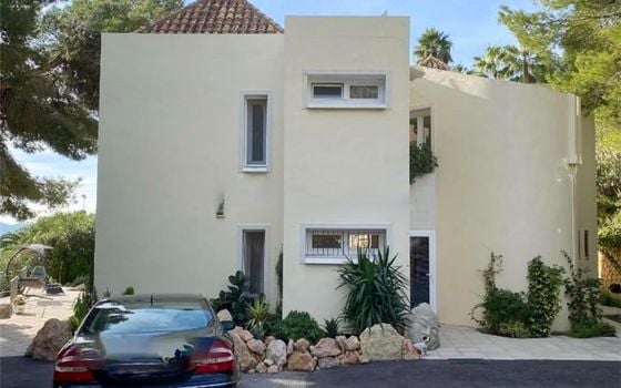 4 bedroom Villa in Altea - ABC83568 - Photo - 1