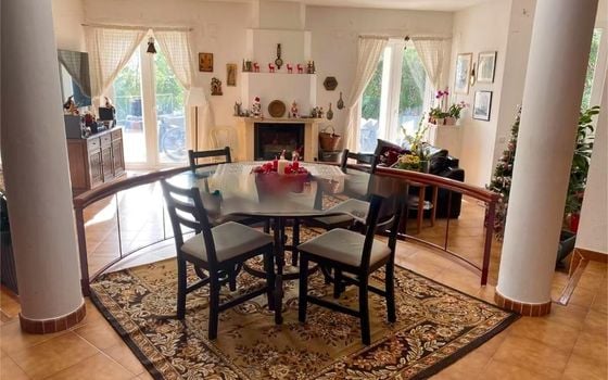 4 bedroom Villa in Altea - ABC83568 - Photo - Small - 9