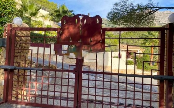 4 bedroom Villa in Altea - ABC83568 - Photo - Small - 24
