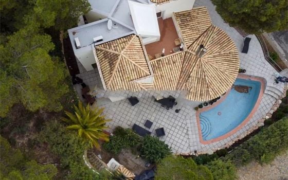 4 bedroom Villa in Altea - ABC83568 - Photo - 2
