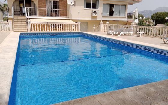 4 bedroom Villa in Albir - ABC83584 - Photo - 1