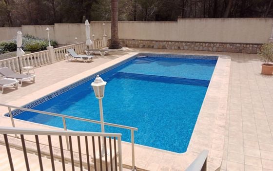 4 bedroom Villa in Albir - ABC83584 - Photo - 2
