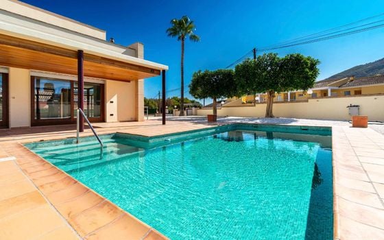 4 bedroom Villa in Albir - ABC83598 - Photo - 3
