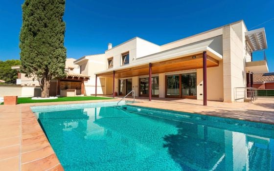 4 bedroom Villa in Albir - ABC83598 - Photo - 1
