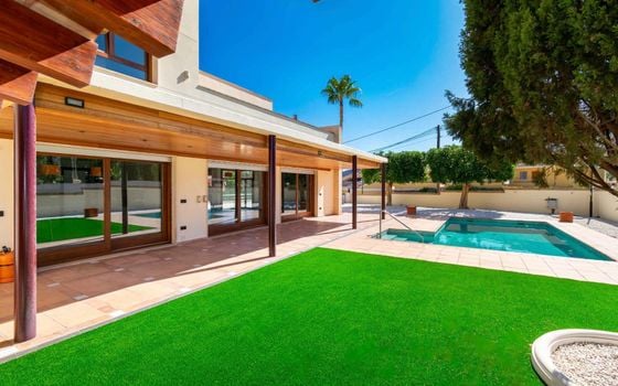 4 bedroom Villa in Albir - ABC83598 - Photo - 4