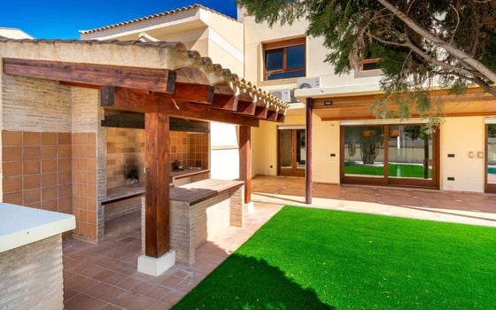 4 bedroom Villa in Albir - ABC83598 - Photo - 5