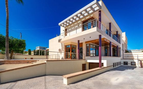 Vilă cu 4 dormitoare în L'Albir - ABC83598 - Imagini - Small - 44