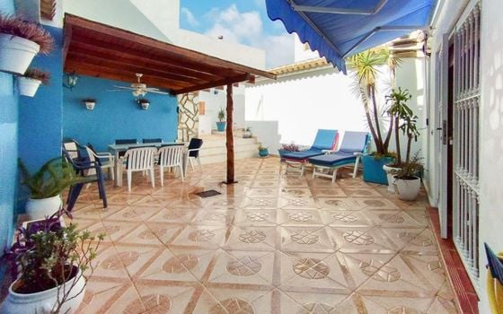 4 bedroom Villa in Alfaz del Pi - ABC83617 - Photo - Small - 31