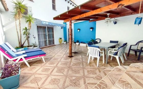 4 bedroom Villa in Alfaz del Pi - ABC83617 - Photo - 1