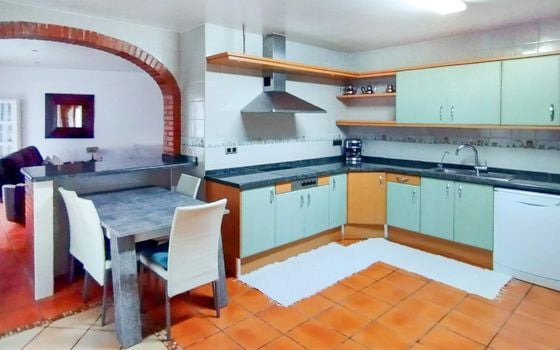 4 bedroom Villa in Alfaz del Pi - ABC83617 - Photo - Small - 6