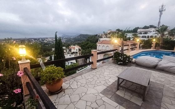 3 bedroom Villa in Alfaz del Pi - ABC83623 - Photo - Small - 24
