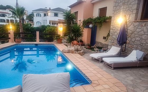 3 bedroom Villa in Alfaz del Pi - ABC83623 - Photo - Small - 25