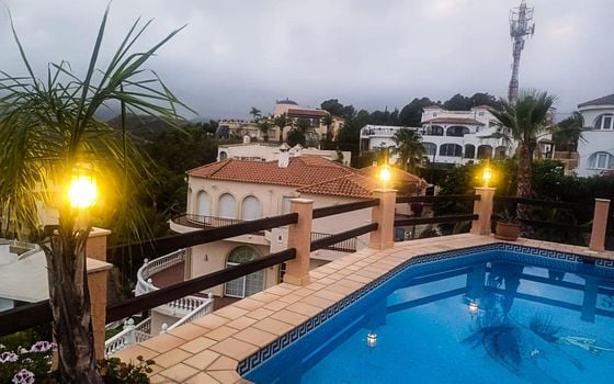 3 bedroom Villa in Alfaz del Pi - ABC83623 - Photo - Small - 26
