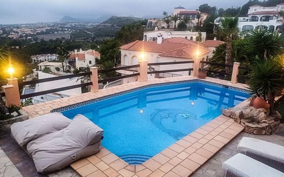 3 bedroom Villa in Alfaz del Pi - ABC83623 - Photo - Small - 27