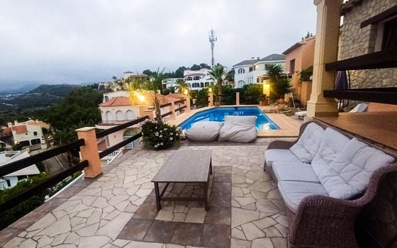 3 bedroom Villa in Alfaz del Pi - ABC83623 - Photo - Small - 28