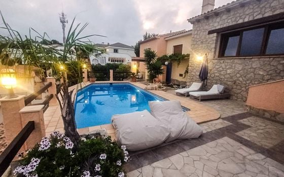3 bedroom Villa in Alfaz del Pi - ABC83623 - Photo - Small - 29