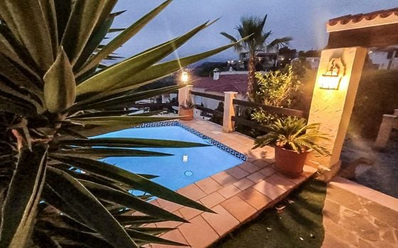 3 bedroom Villa in Alfaz del Pi - ABC83623 - Photo - Small - 31