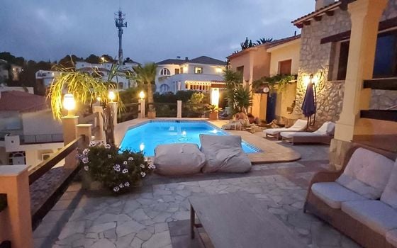 3 bedroom Villa in Alfaz del Pi - ABC83623 - Photo - Small - 36