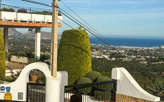3 bedroom Villa in Alfaz del Pi - ABC83623 - Photo - Small - 38