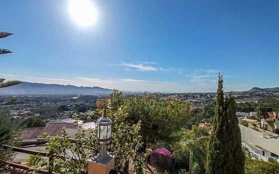 3 bedroom Villa in Alfaz del Pi - ABC83623 - Photo - Small - 39