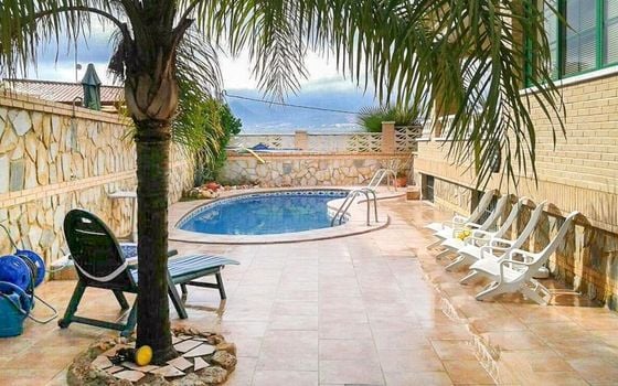 Villa de 8 chambres à Benidorm - ABC83637 - Photo - 3