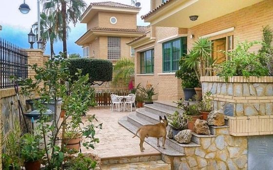Villa de 8 chambres à Benidorm - ABC83637 - Photo - 2