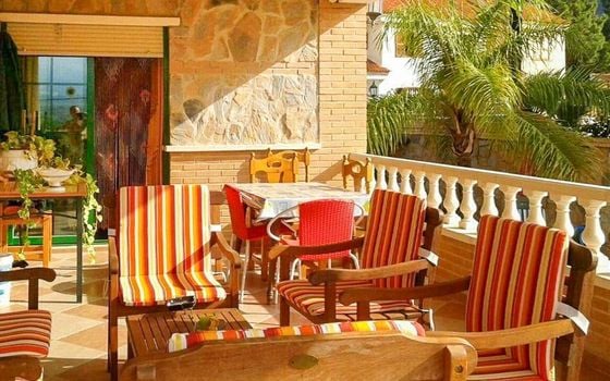 8 bedroom Villa in Benidorm - ABC83637 - Photo - Small - 22